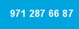 971 287 66 87